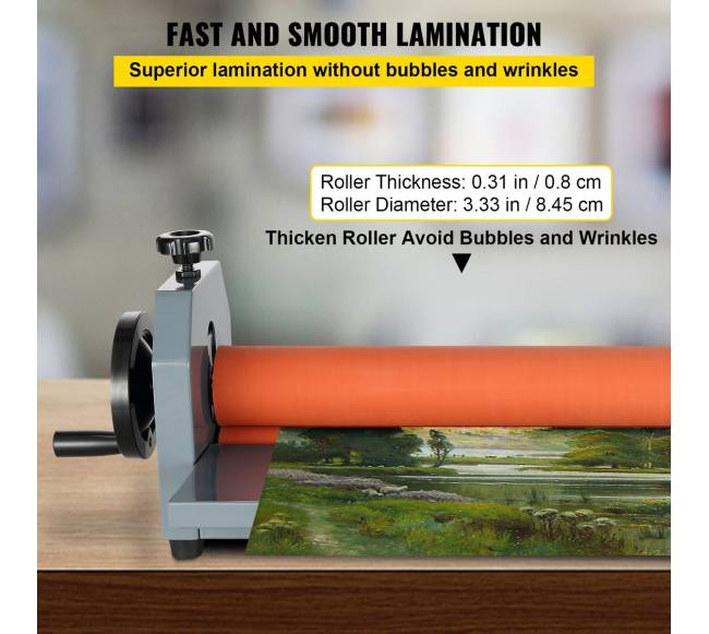 1300 mm rankinis šaltasis ritininis laminatorius2