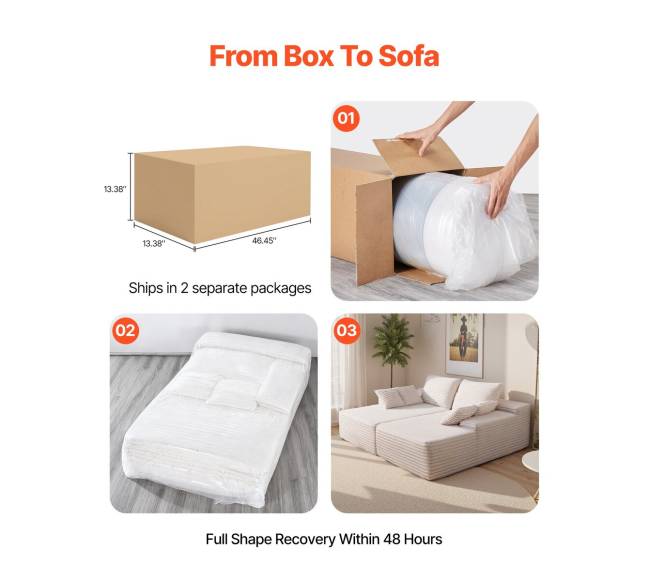 Dviguba poilsio sofa iš velvetinio audinio5