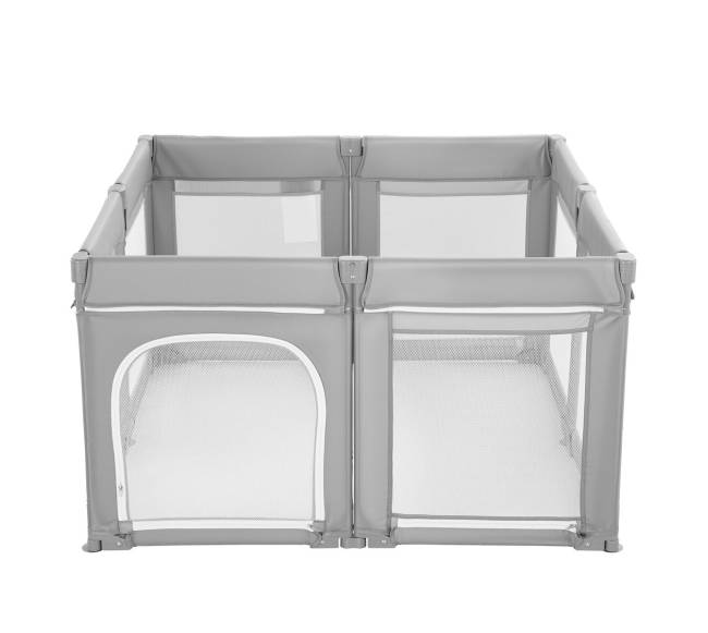 Vaikiškas žaidimų maniežas su užtrauktuku0