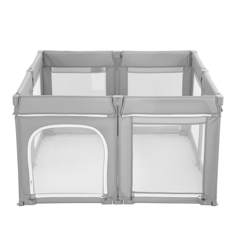 Vaikiškas žaidimų maniežas su užtrauktuku0