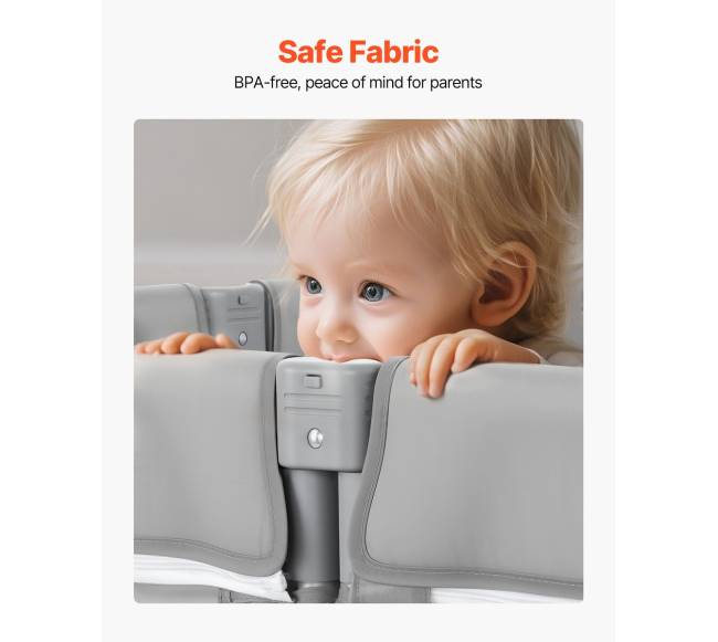 Vaikiškas žaidimų maniežas su užtrauktuku3