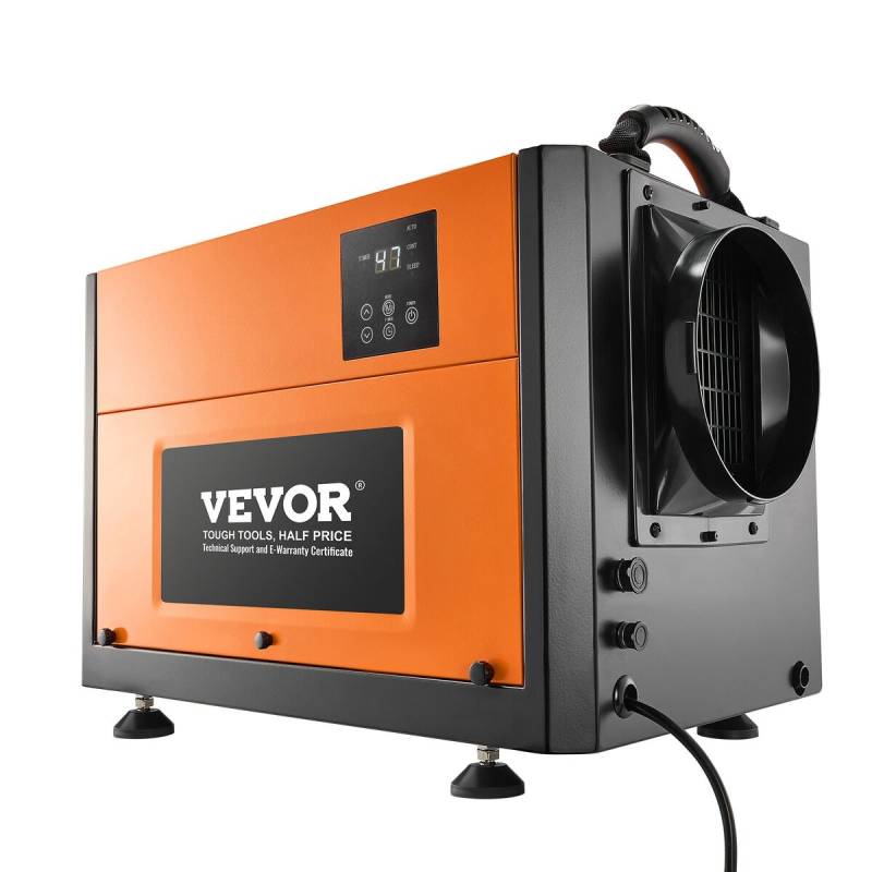 50 litrų komercinis drėkintuvas su nutekėjimo žarna0