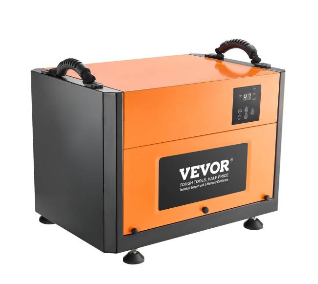 50 litrų komercinis drėkintuvas su nutekėjimo žarna8