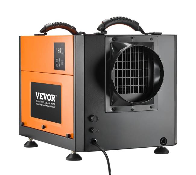 50 litrų komercinis drėkintuvas su nutekėjimo žarna10