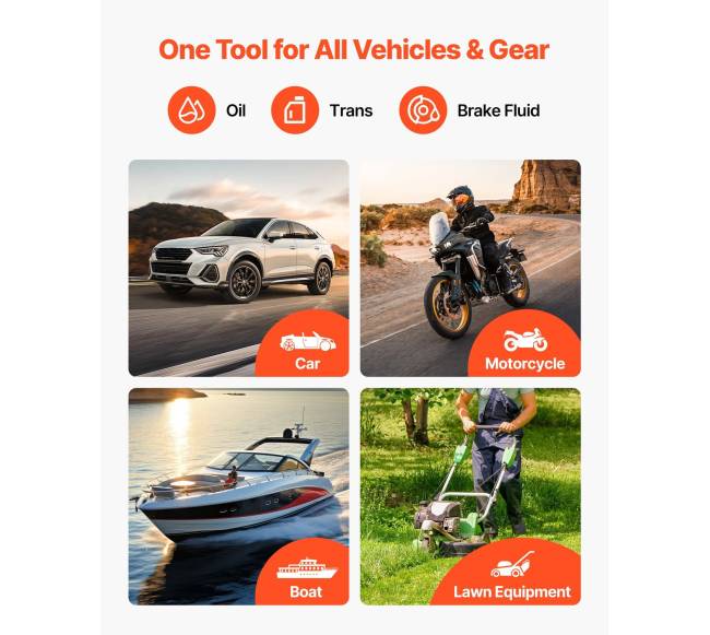 Rankinis vakuuminis 9,5 l skysčių ištraukiklis4