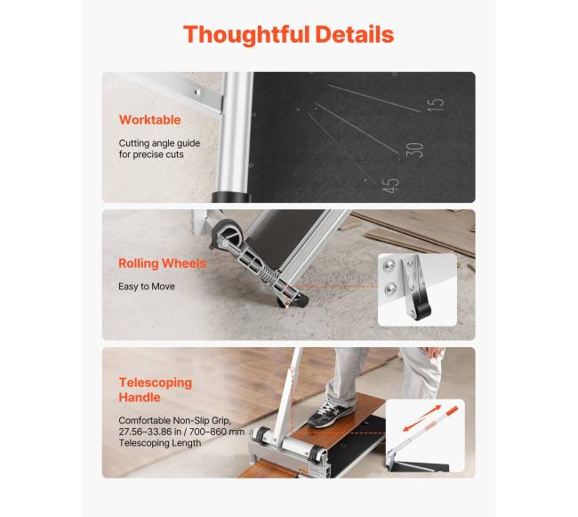 330 mm grindų dangos pjaustyklė5