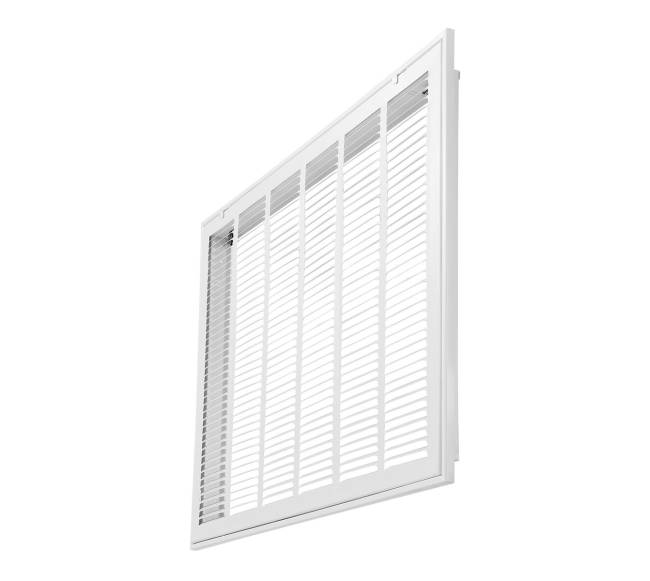 Grąžinamasis oro filtras grotelės 76 x 51 cm8