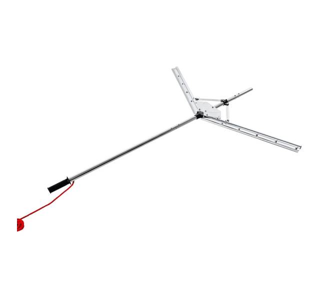 Vandens telkinių piktžolių pjovimo įrankis0