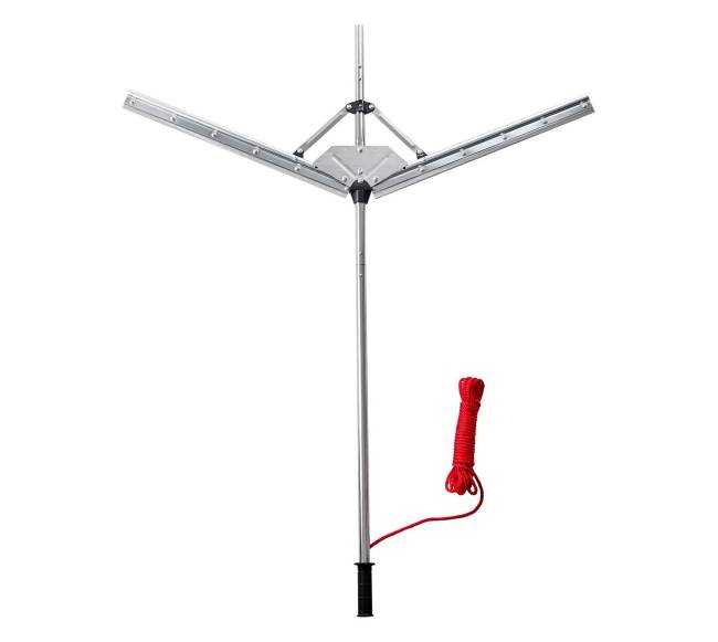 Vandens telkinių piktžolių pjovimo įrankis8