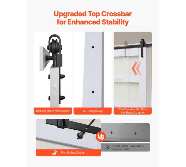 Stumdomos durys su MDF ir stiklu, 762 x 2134 mm4