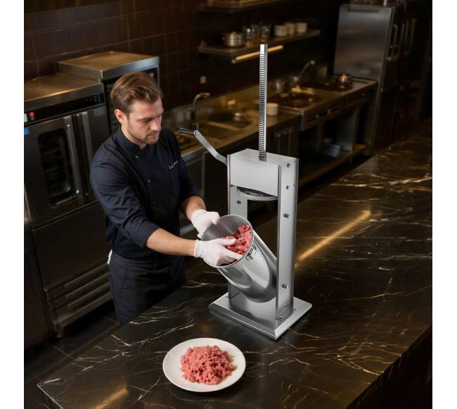 Rankinis dešrų kimštuvas 15 L7