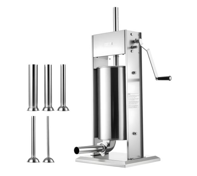 Rankinis dešrų kimštuvas 15 L8