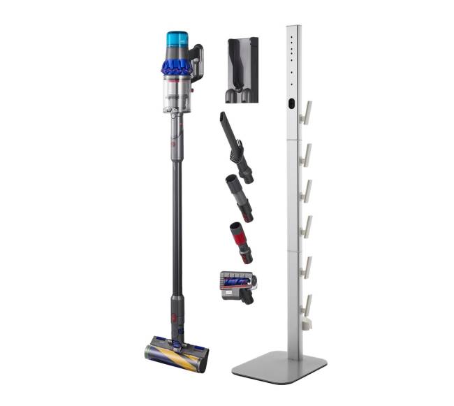 Dyson dulkių siurblių stovas0