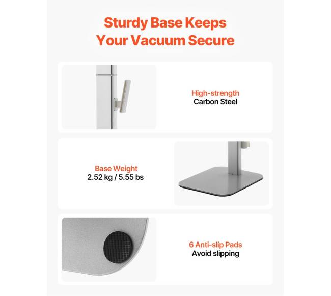 Dyson dulkių siurblių stovas2