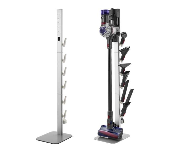 Dyson dulkių siurblių stovas8