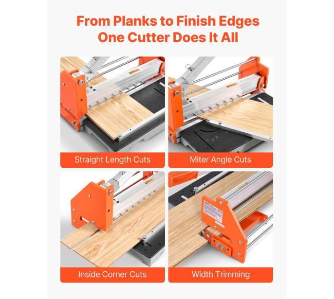 Vinilo grindų pjaustyklė, 16mm laminatas4