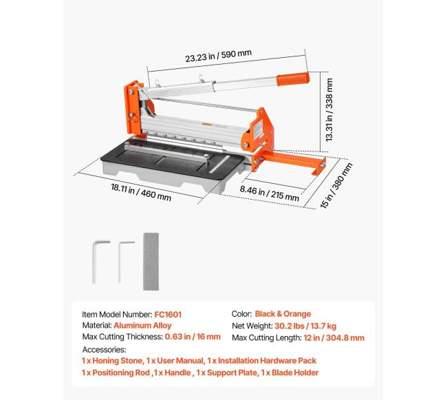 Vinilo grindų pjaustyklė, 16mm laminatas6