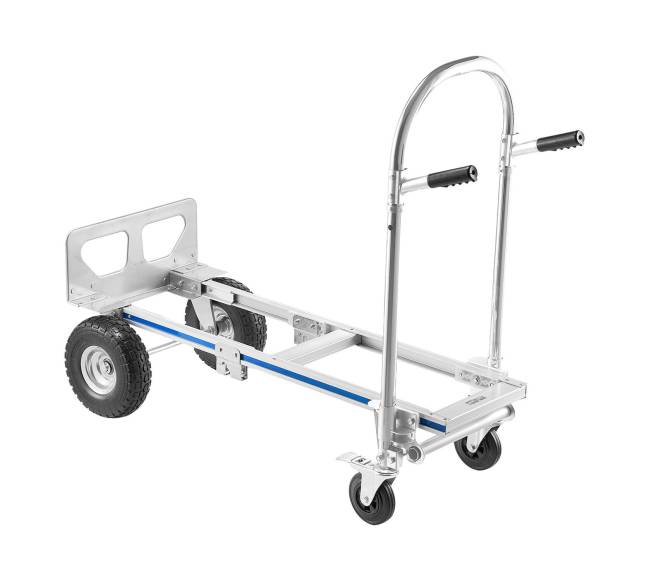 2 in 1 vežimėlis su nešlifu rankena0