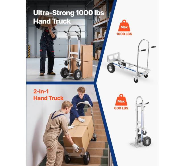 2 in 1 vežimėlis su nešlifu rankena1