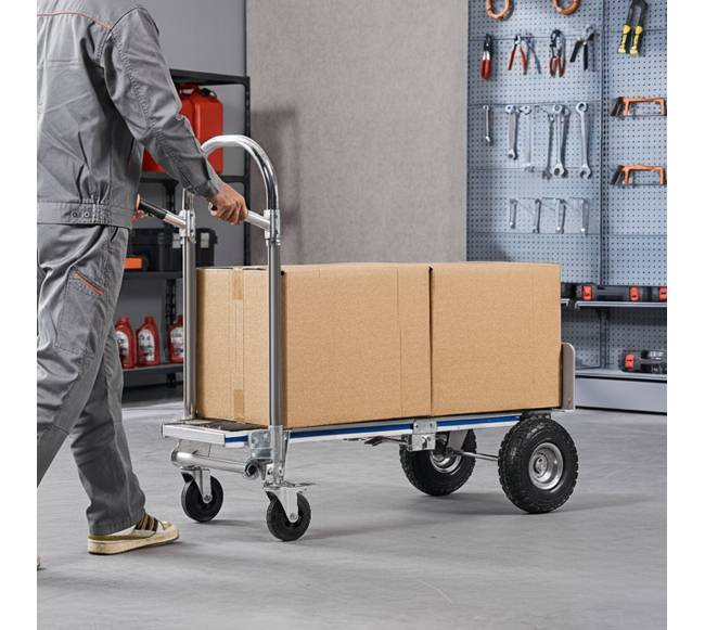 2 in 1 vežimėlis su nešlifu rankena7