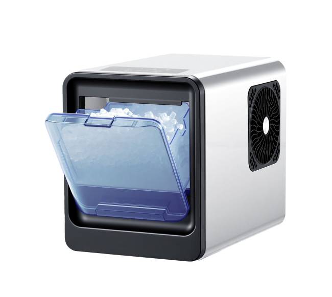 Stalinis ledo aparatas 15 kg per dieną0