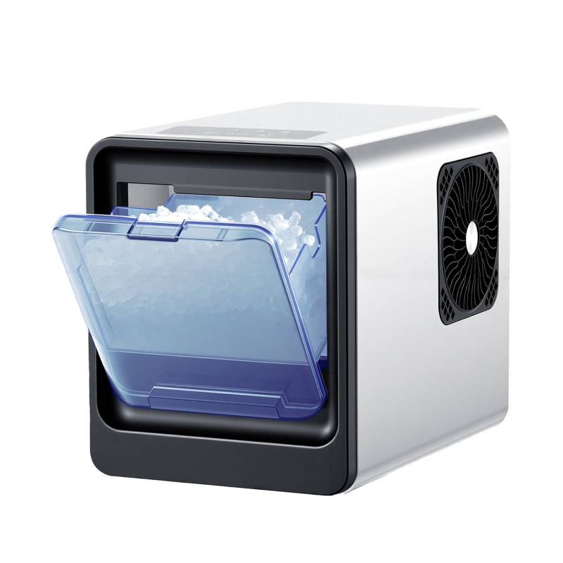 Stalinis ledo aparatas 15 kg per dieną0