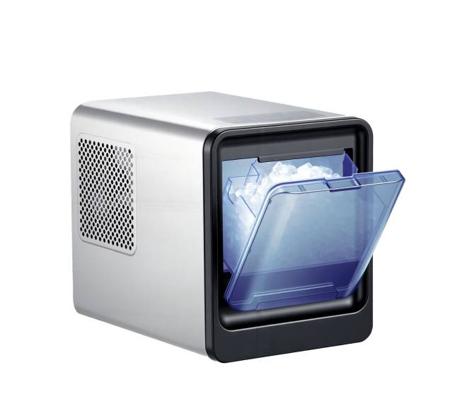 Stalinis ledo aparatas 15 kg per dieną8