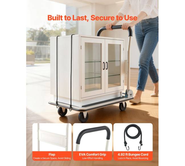 Sulenkiamas krepšys su ratukais, 149.69 kg talpos4