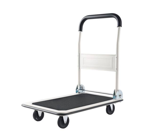 Sulenkiamas krepšys su ratukais, 149.69 kg talpos8