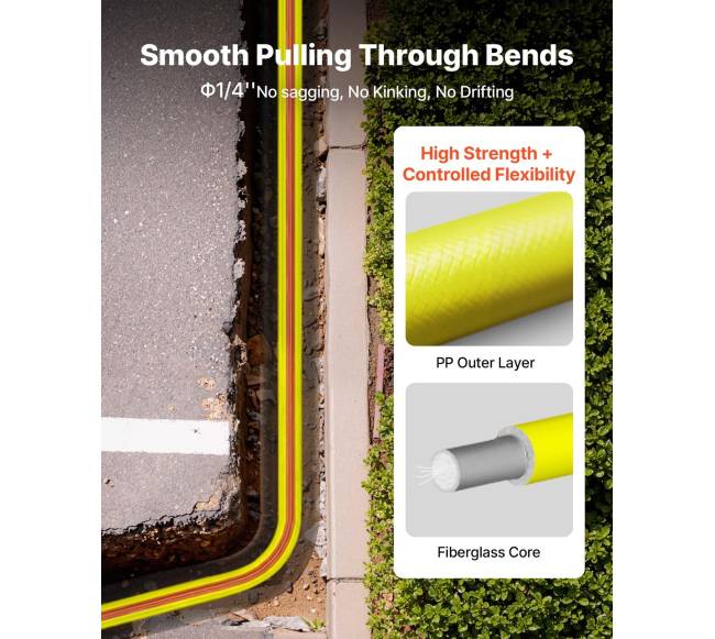 stiklo pluošto žuvies juosta su stovu1