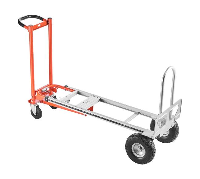 4 viename rankinis vežimėlis, 453.6 kg apkrova8