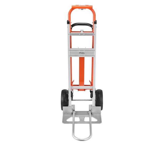 4 viename rankinis vežimėlis, 453.6 kg apkrova10