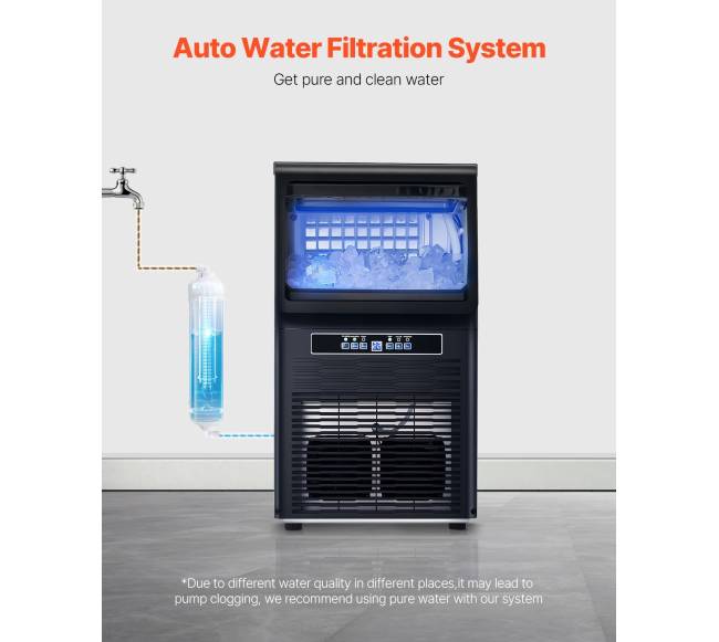 Ledo kubelių gaminimo aparatas3