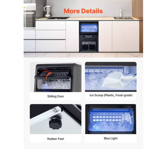 Ledo kubelių gaminimo aparatas5