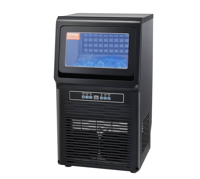 Ledo kubelių gaminimo aparatas9