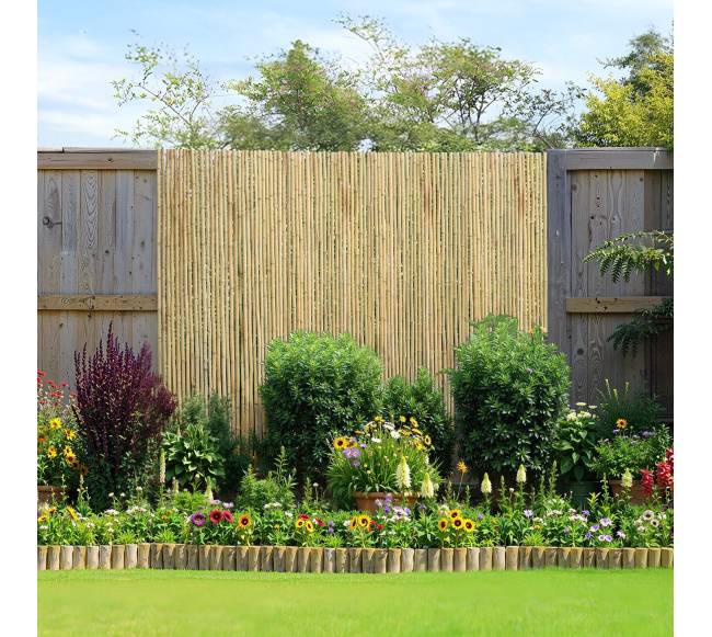 Bambukinė tvora, 182cm x 122cm7