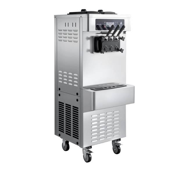 Komercinis ledų gaminimo aparatas, 2200W, 3 skonių8