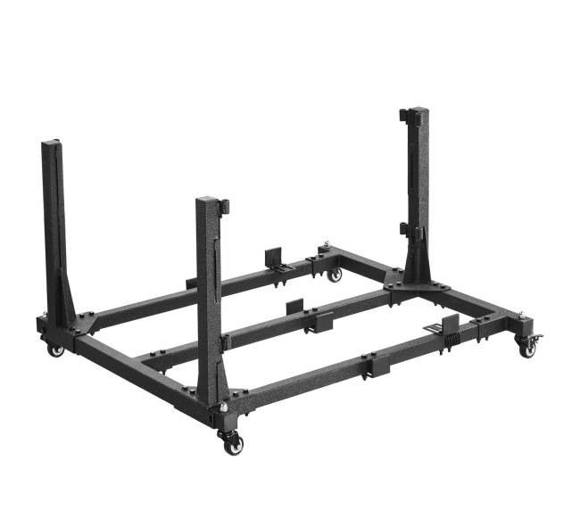 Keturios durys Jeep saugojimo vežimėlis9