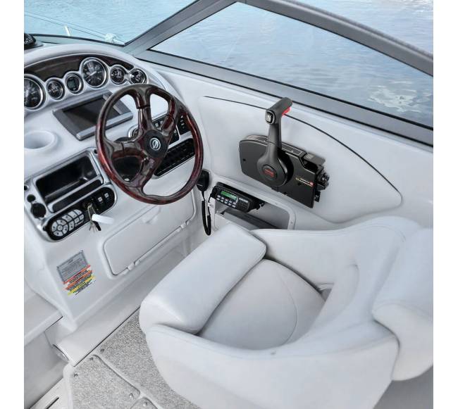 Iškrovimo droversni kontrolės dėžė Mercury 4-taktis7