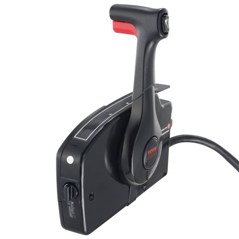 Valties nuotolinio valdymo pultas šoninis Mercury PT 2-taktų0