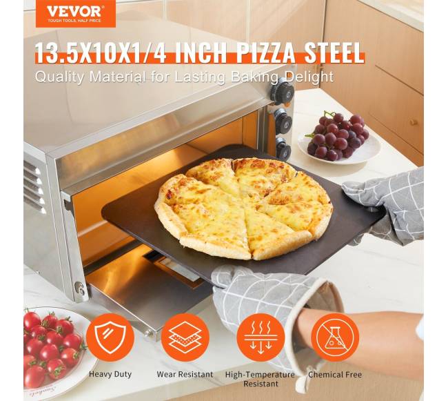 Plieninė picos plokštė orkaitėms1