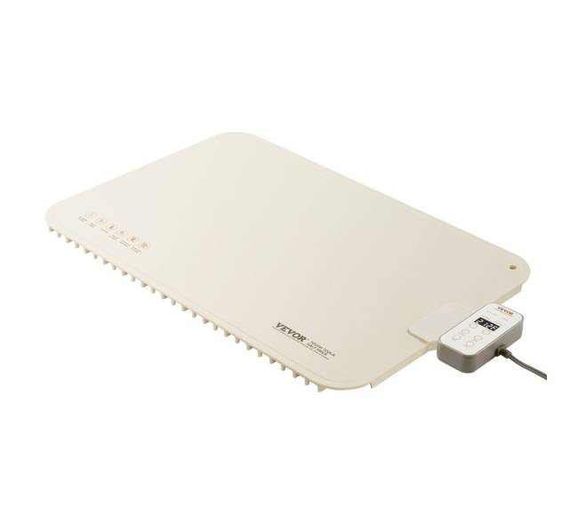 Elektrinė maitinimo kilimėlis su temperatūros kontrole9