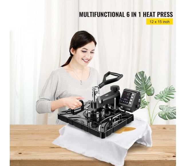 Termopresas su perforavimu ir 6 keičiamos dalys1