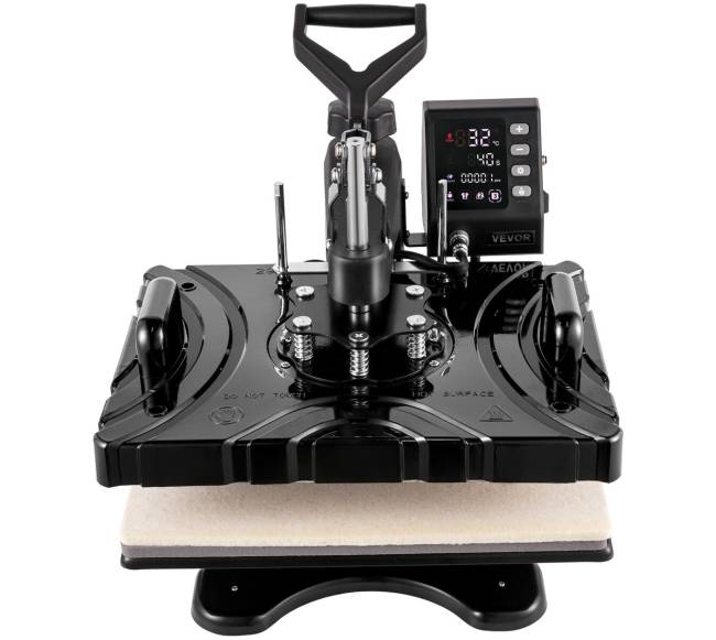 Termopresas su perforavimu ir 6 keičiamos dalys9