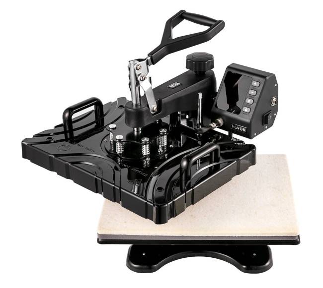 Termopresas su perforavimu ir 6 keičiamos dalys10