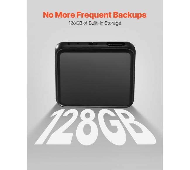 Mini skaitmeninis įrašymo įrenginys su magnetu2