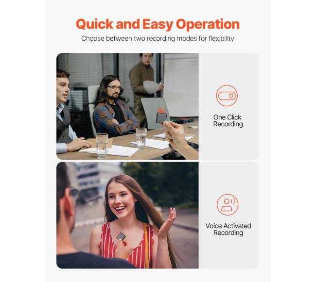 Mini skaitmeninis įrašymo įrenginys su magnetu4