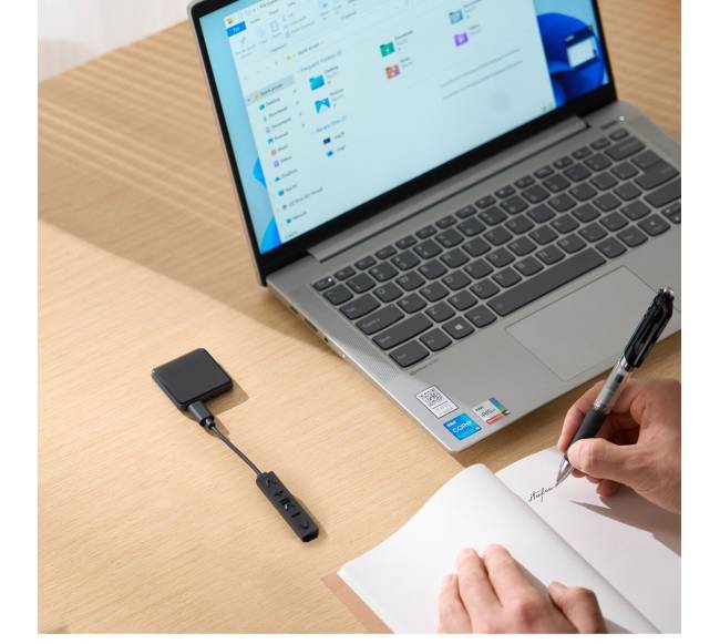 Mini skaitmeninis įrašymo įrenginys su magnetu7