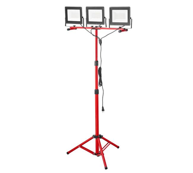 LED darbų šviestuvas su stovu0