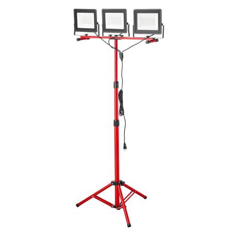 LED darbų šviestuvas su stovu0